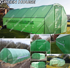 Greenhouse & polytunnel